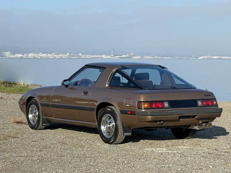 1985 Mazda RX-7 SA & FB - Image 25 of 31