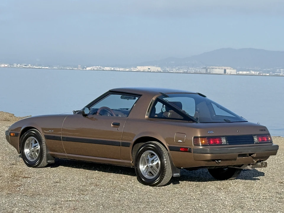 1985 Mazda RX-7 SA & FB - Image 26 of 31
