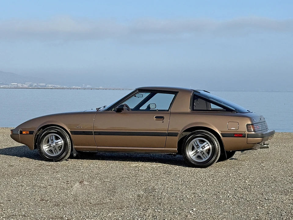 1985 Mazda RX-7 SA & FB - Image 27 of 31