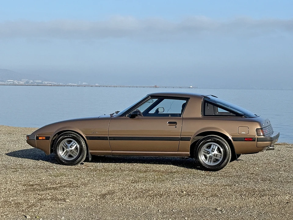 1985 Mazda RX-7 SA & FB - Image 28 of 31