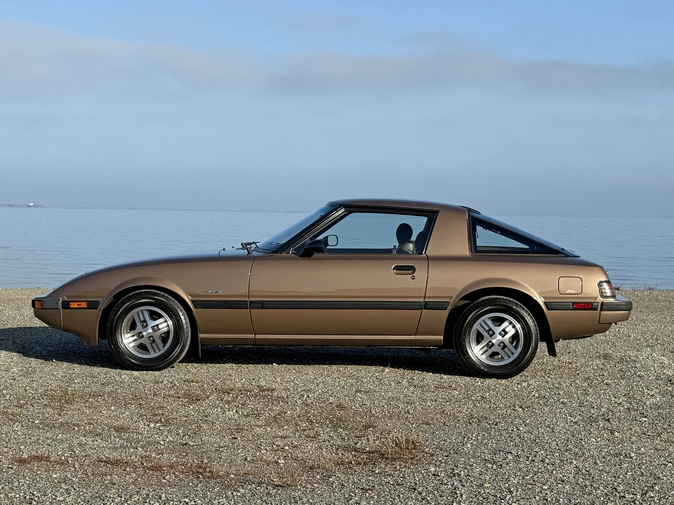 1985 Mazda RX-7 SA & FB - Image 29 of 31