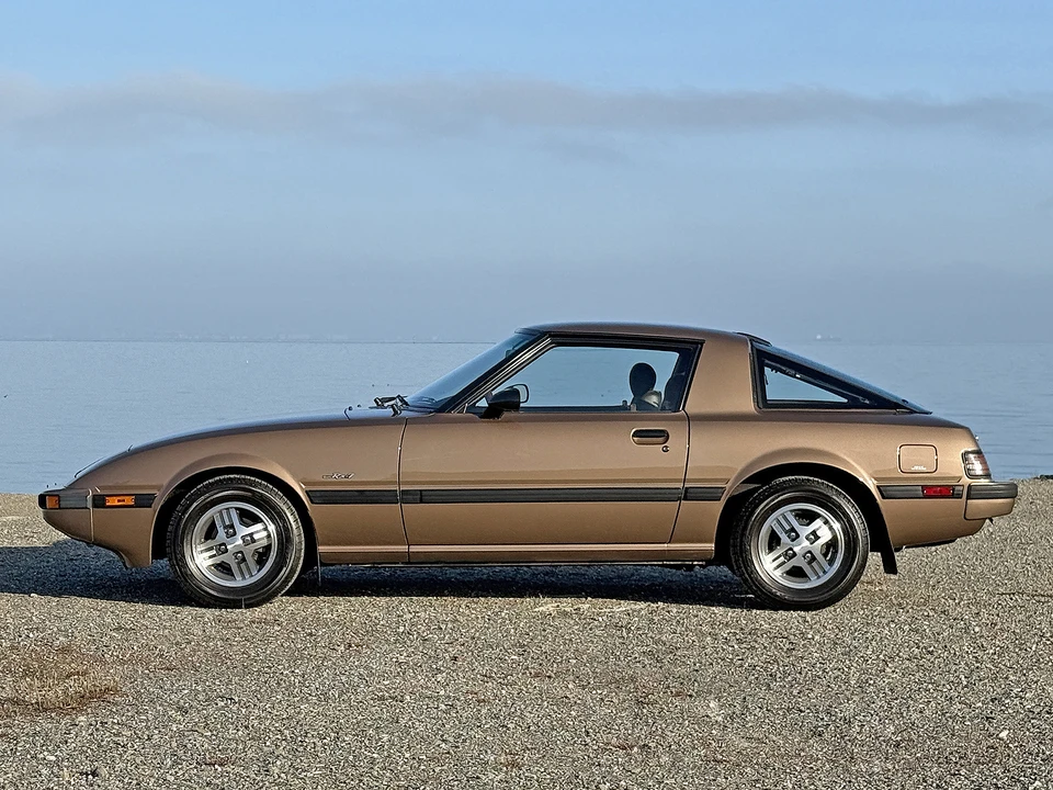 1985 Mazda RX-7 SA & FB - Image 30 of 31