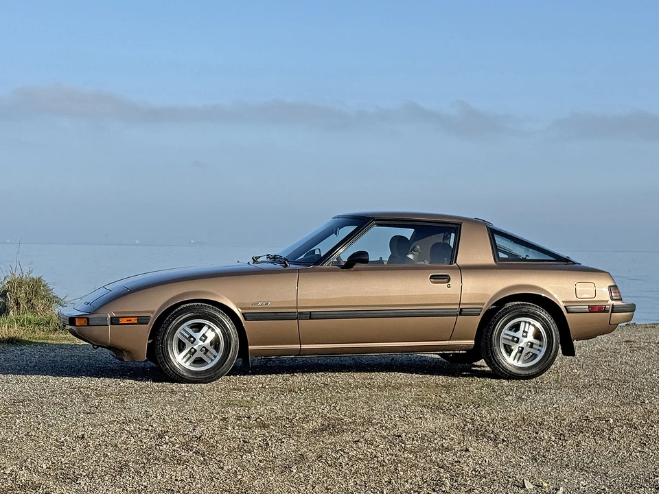 1985 Mazda RX-7 SA & FB - Image 31 of 31