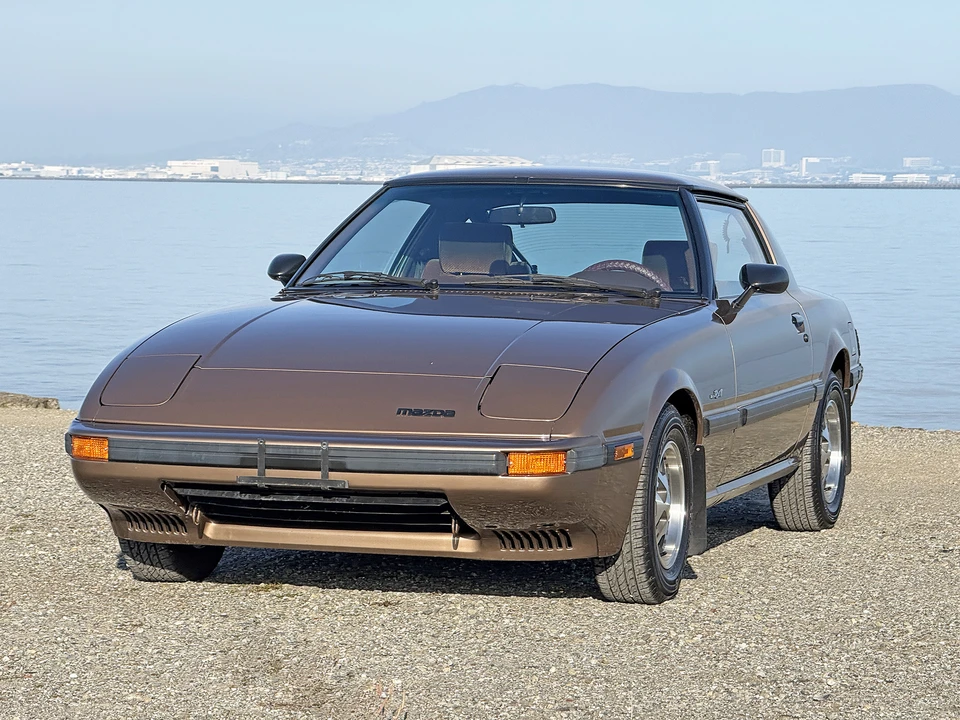 1985 Mazda RX-7 SA & FB - Image 3 of 31