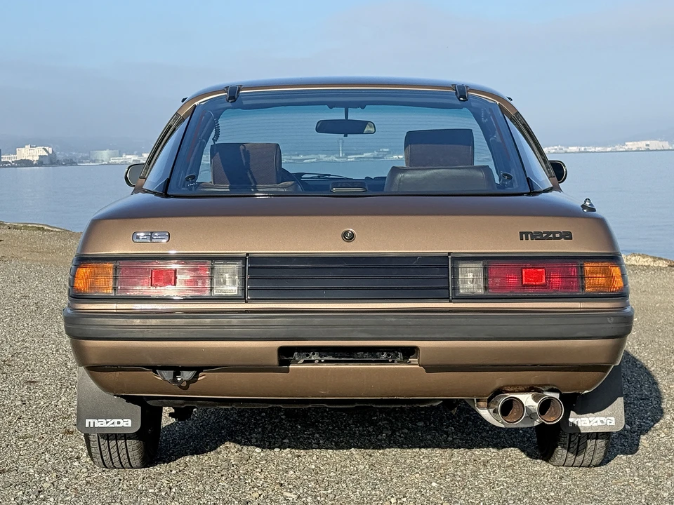 1985 Mazda RX-7 SA & FB - Image 20 of 31