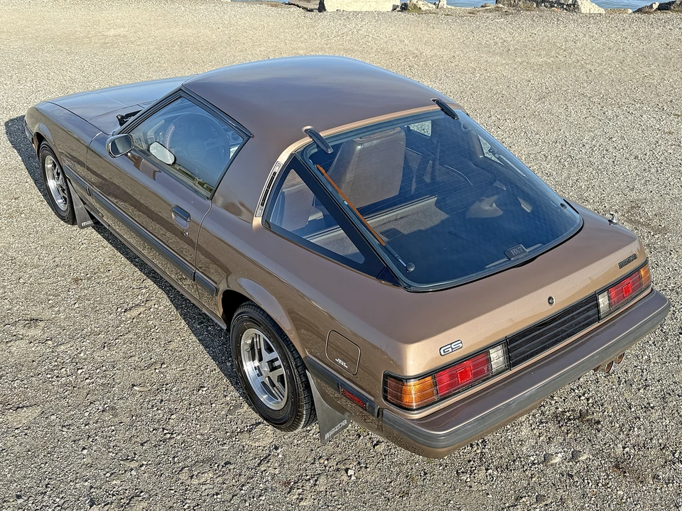 1985 Mazda RX-7 SA & FB - Image 22 of 31