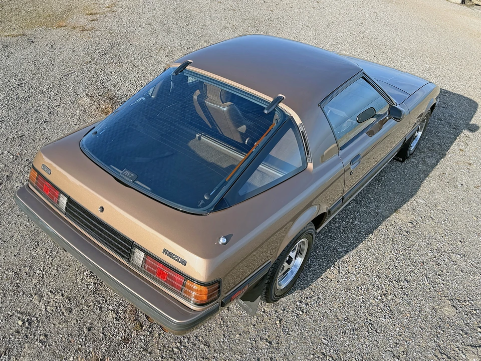 1985 Mazda RX-7 SA & FB - Image 18 of 31