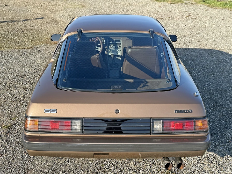 1985 Mazda RX-7 SA & FB - Image 19 of 31