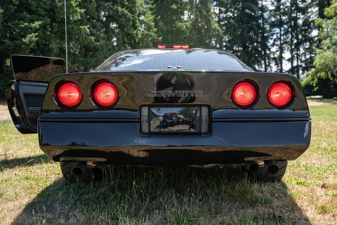 1986 Chevrolet Corvette C4 - Image 5 of 31