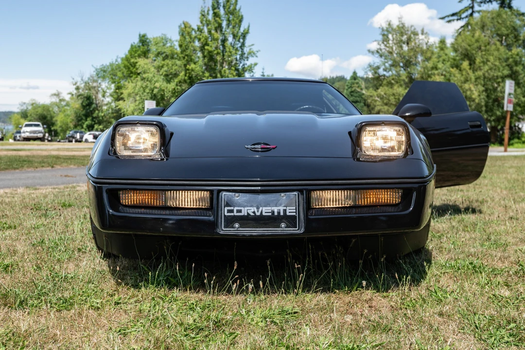 1986 Chevrolet Corvette C4 - Image 8 of 31