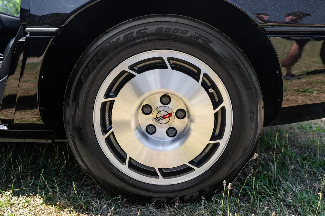1986 Chevrolet Corvette C4 - Image 31 of 31