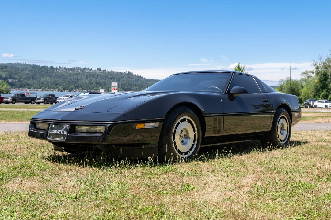 1986 Chevrolet Corvette C4 - Image 7 of 31