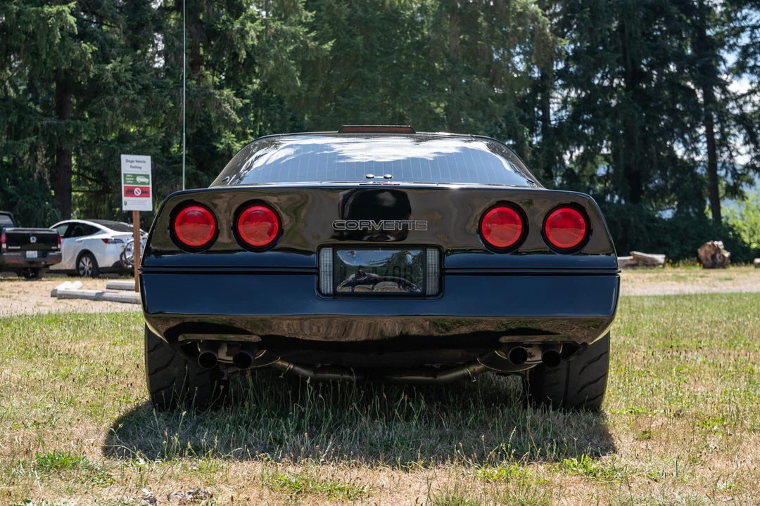 1986 Chevrolet Corvette C4 - Image 4 of 31