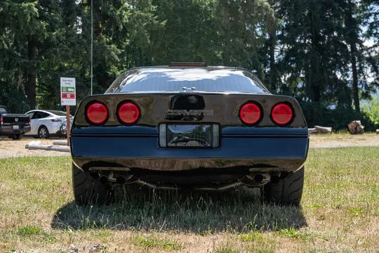 1986 Chevrolet Corvette C4 - Image 4 of 31