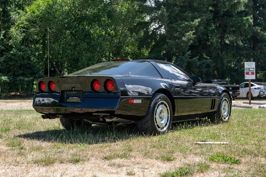 1986 Chevrolet Corvette C4 - Image 3 of 31
