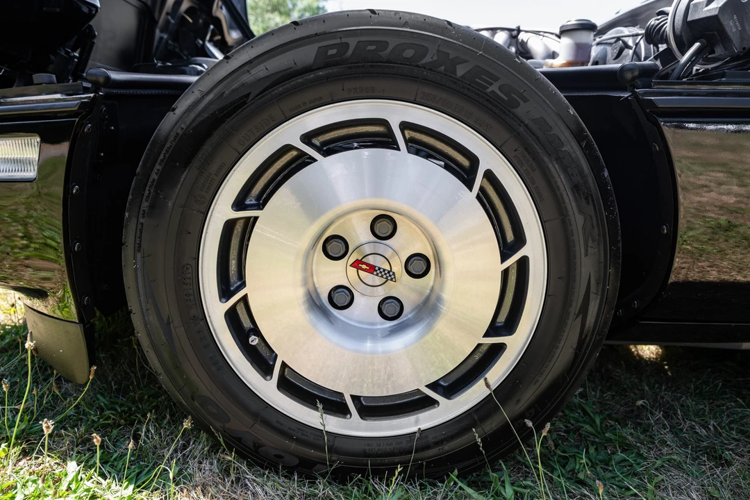 1986 Chevrolet Corvette C4 - Image 28 of 31