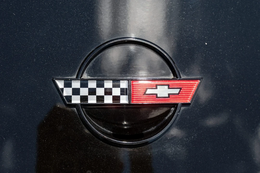 1986 Chevrolet Corvette C4 - Image 25 of 31