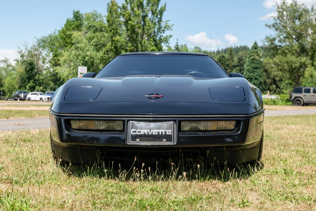 1986 Chevrolet Corvette C4 - Image 2 of 31