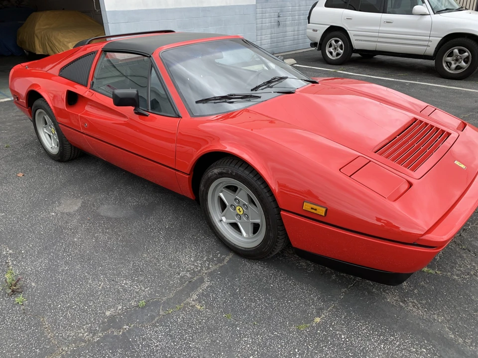 1986 Ferrari 328 GTS - Image 6 of 31