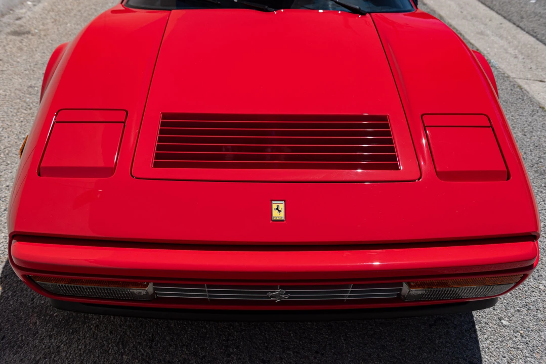 1986 Ferrari 328 GTS - Image 11 of 31