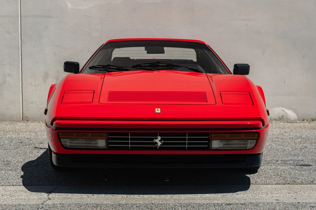 1986 Ferrari 328 GTS - Image 10 of 31