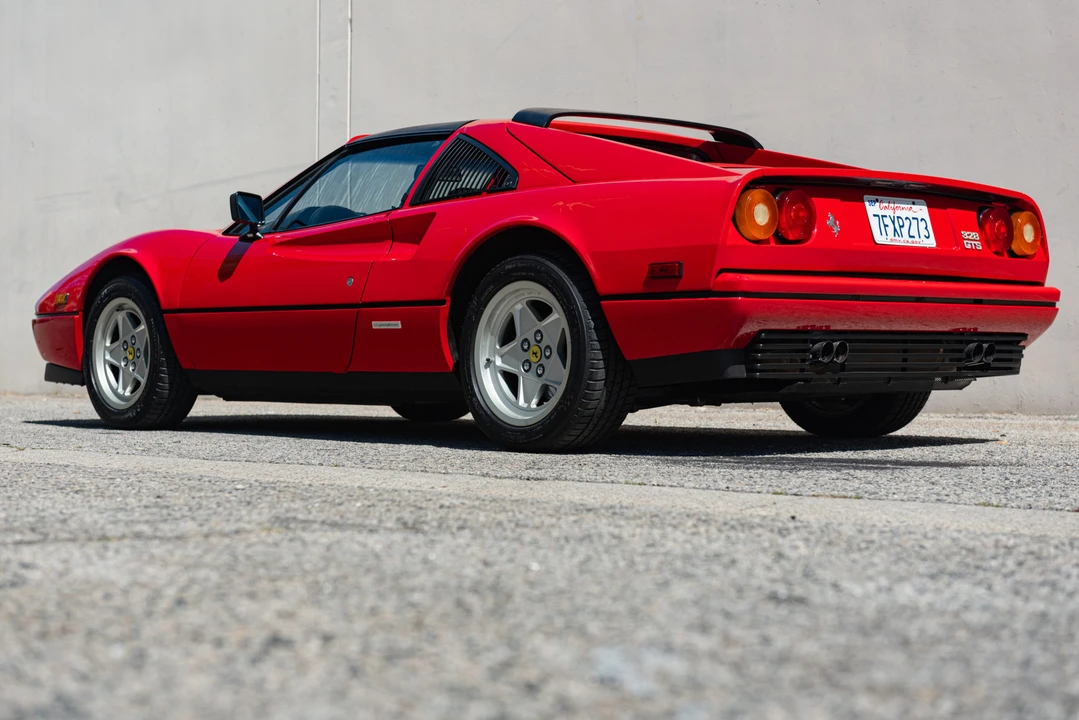 1986 Ferrari 328 GTS - Image 20 of 31
