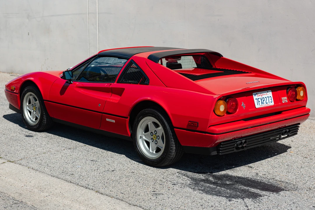 1986 Ferrari 328 GTS - Image 17 of 31