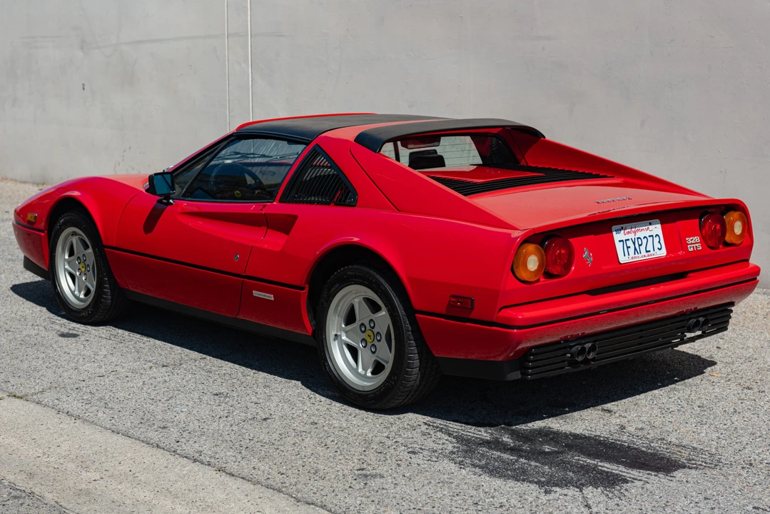 1986 Ferrari 328 GTS - Image 16 of 31