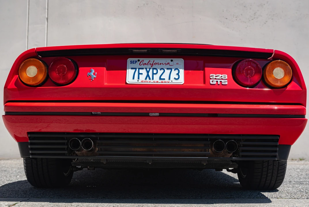1986 Ferrari 328 GTS - Image 23 of 31