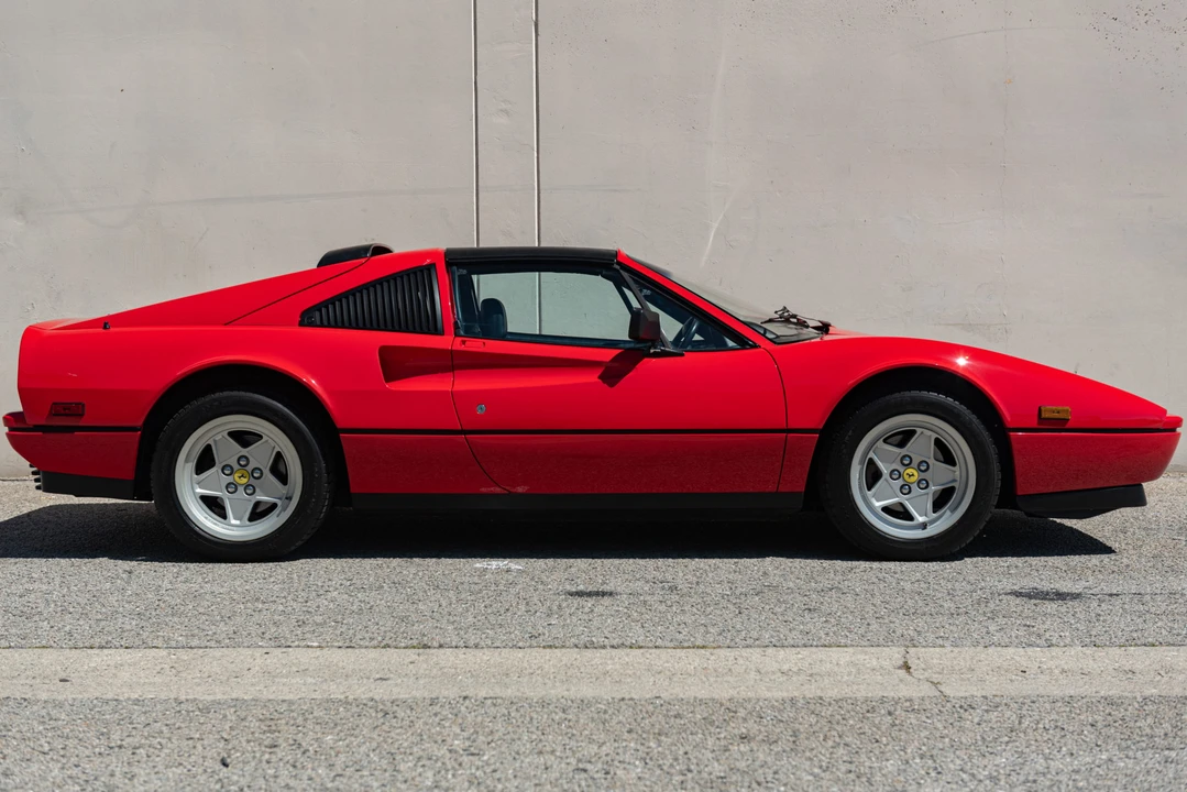 1986 Ferrari 328 GTS - Image 29 of 31