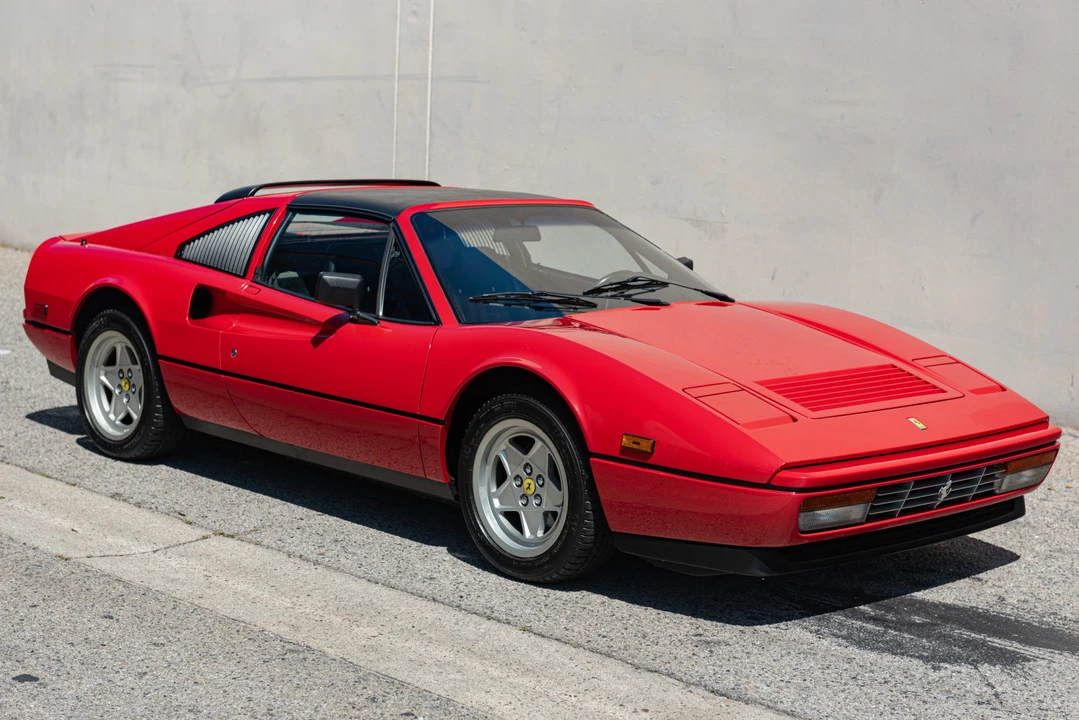 1986 Ferrari 328 GTS - Image 2 of 31