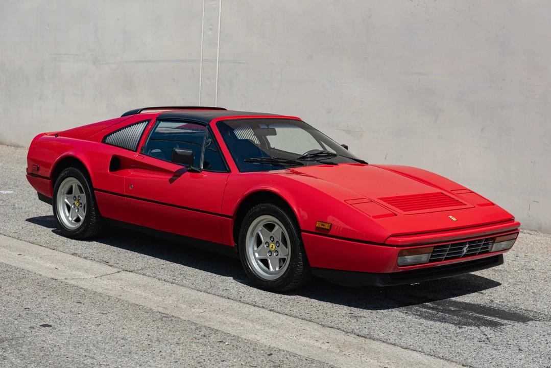 1986 Ferrari 328 GTS - Image 3 of 31