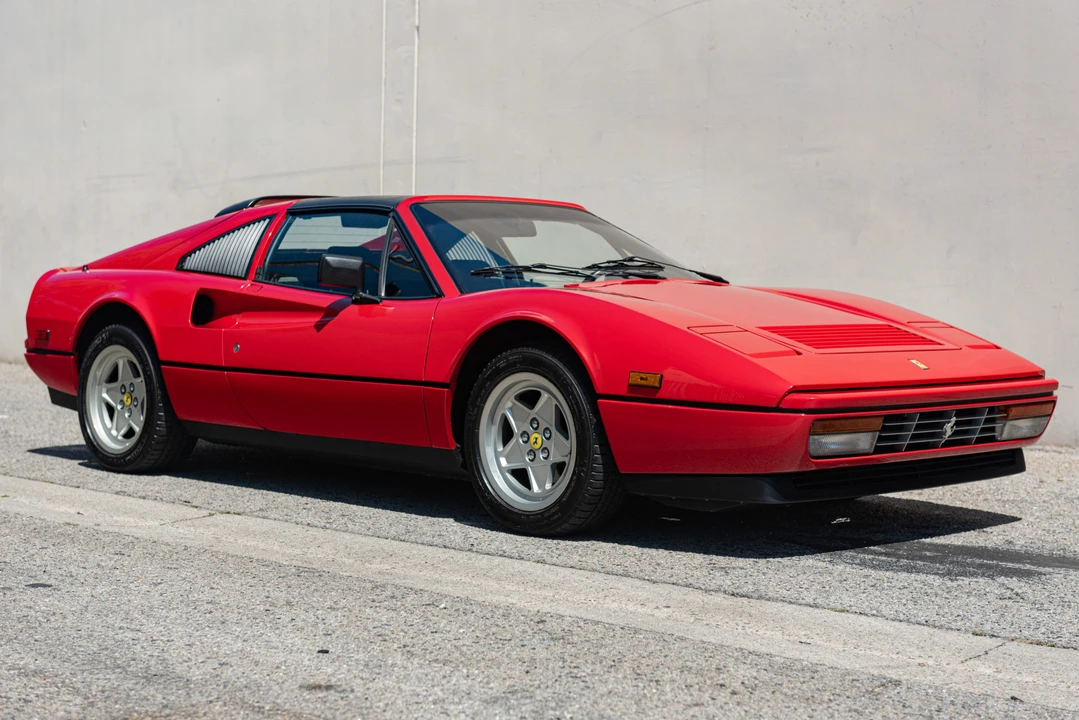 1986 Ferrari 328 GTS - Image 4 of 31