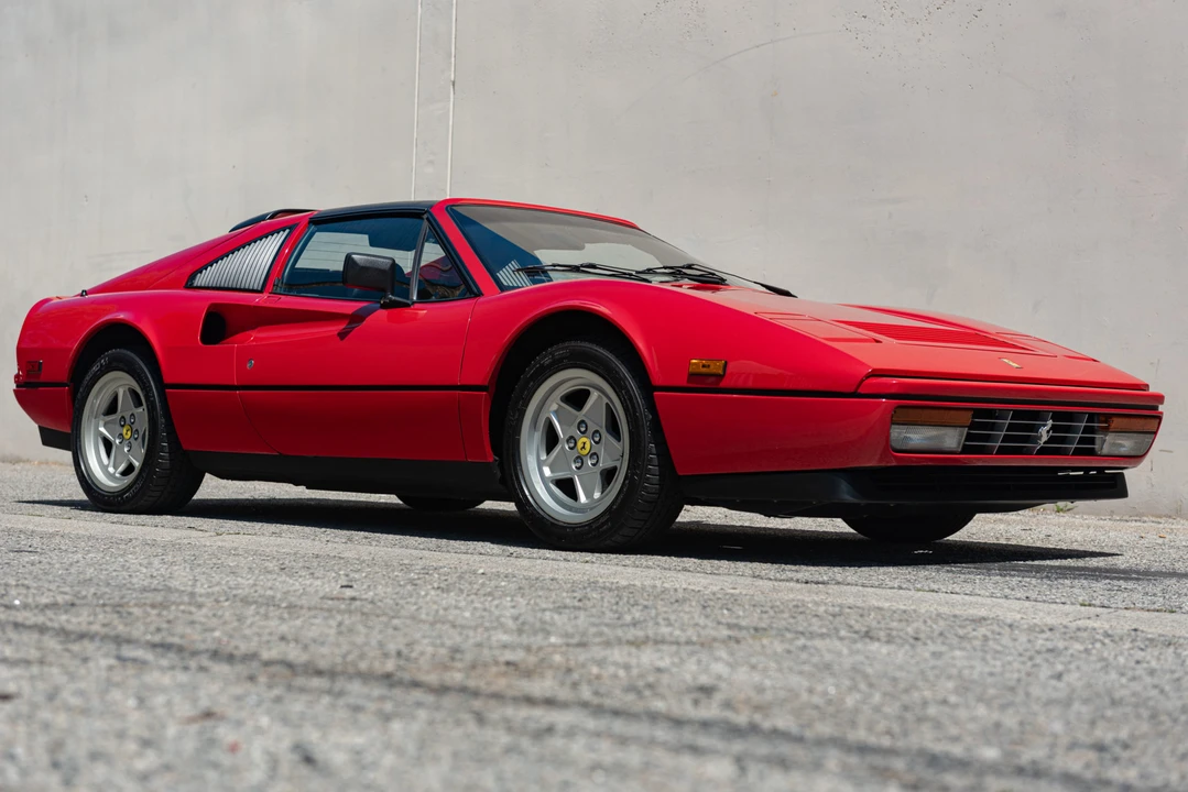 1986 Ferrari 328 GTS - Image 5 of 31
