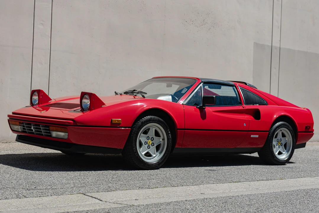1986 Ferrari 328 GTS - Image 14 of 31
