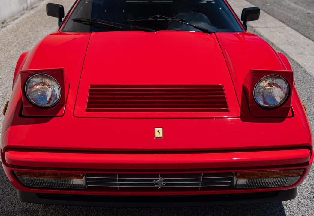 1986 Ferrari 328 GTS - Image 9 of 31