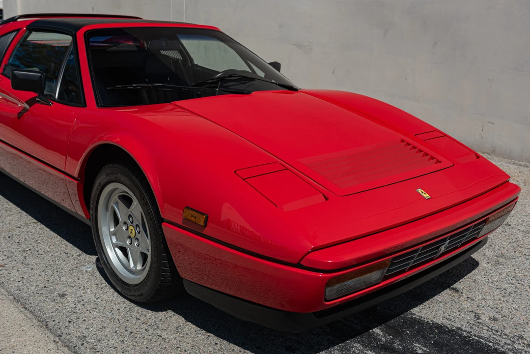 1986 Ferrari 328 GTS - Image 7 of 31