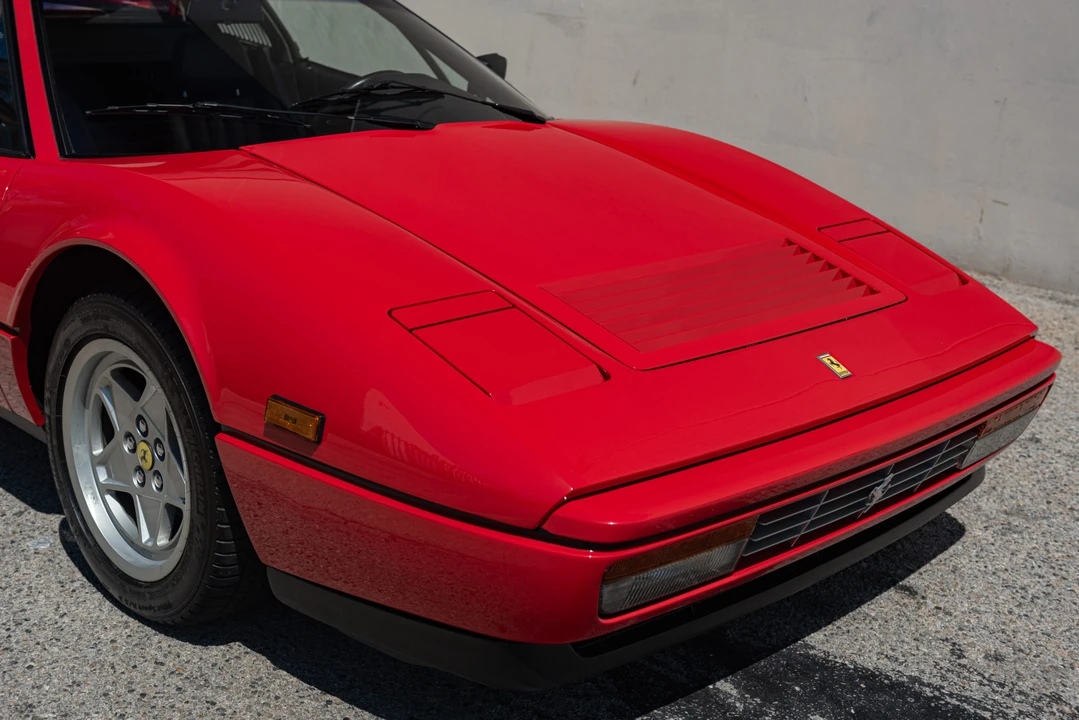 1986 Ferrari 328 GTS - Image 8 of 31