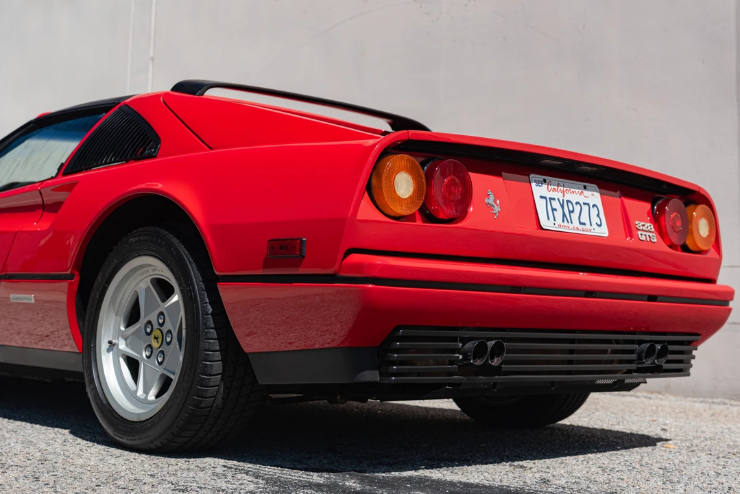 1986 Ferrari 328 GTS - Image 31 of 31