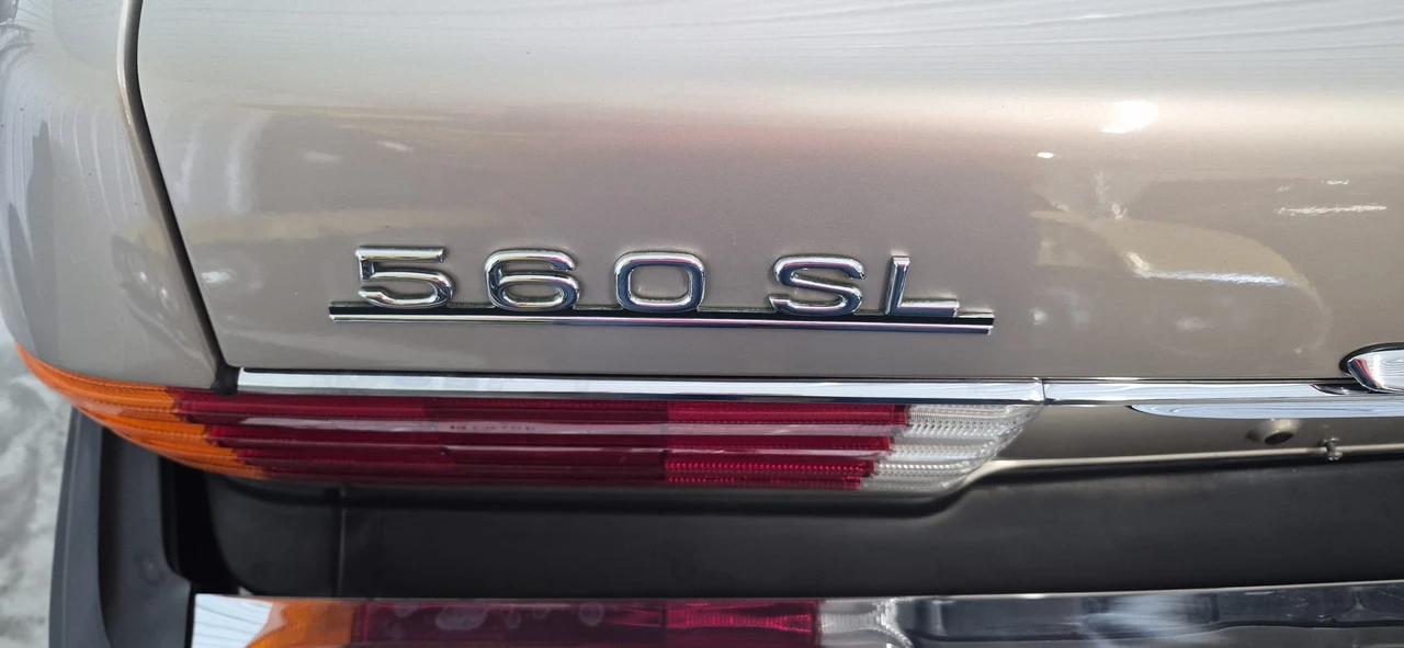 1986 Mercedes-Benz R107 SL-Class - Image 25 of 31
