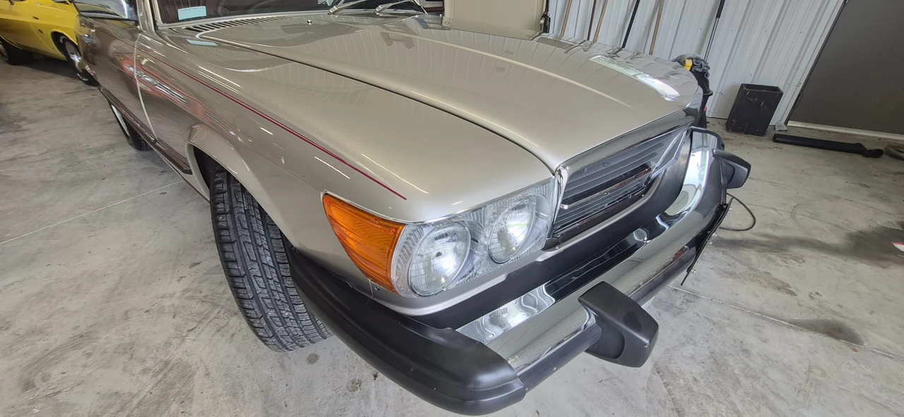 1986 Mercedes-Benz R107 SL-Class - Image 17 of 31