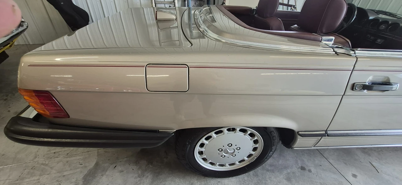 1986 Mercedes-Benz R107 SL-Class - Image 19 of 31