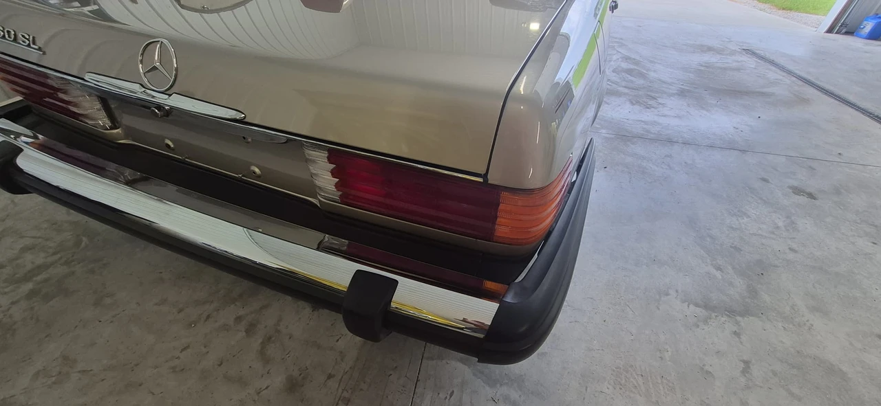 1986 Mercedes-Benz R107 SL-Class - Image 24 of 31