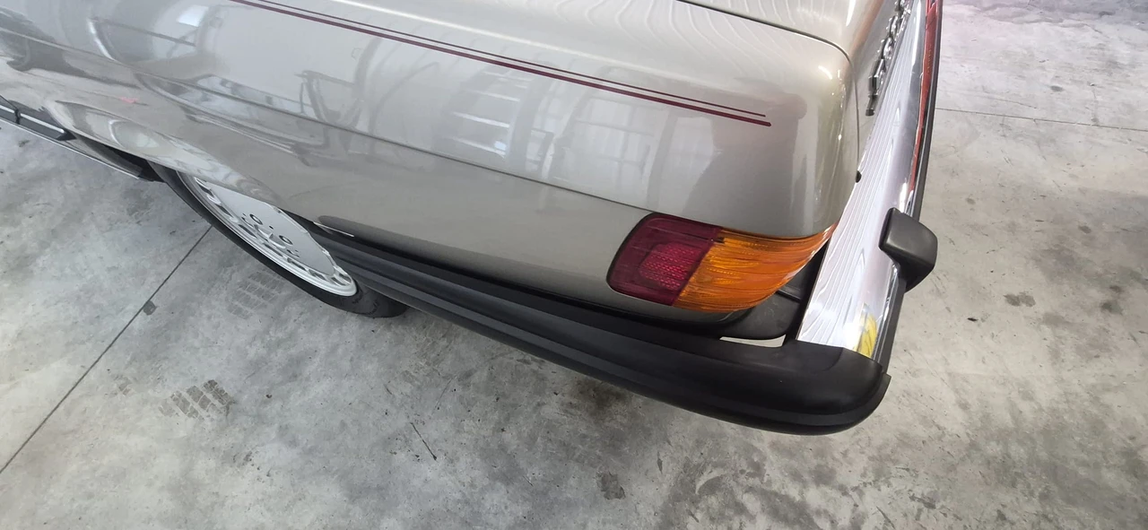 1986 Mercedes-Benz R107 SL-Class - Image 22 of 31