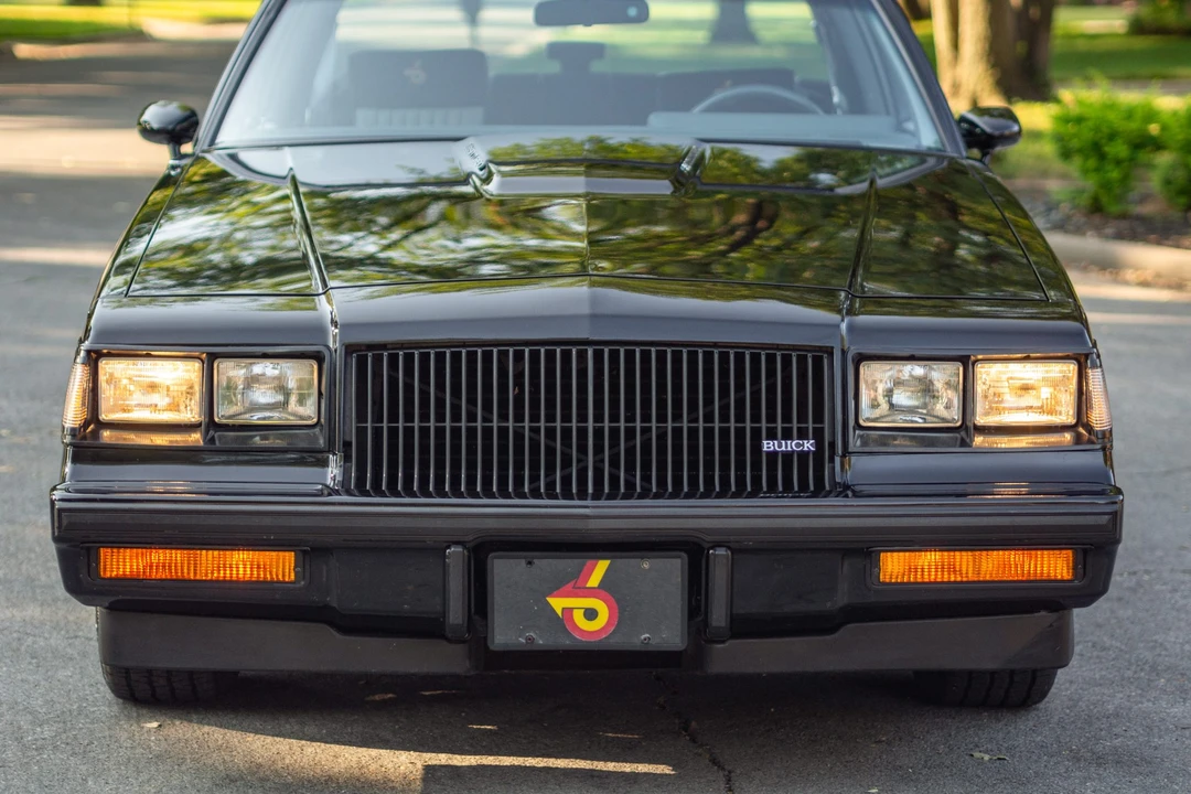 1987 Buick Grand National - Image 9 of 31