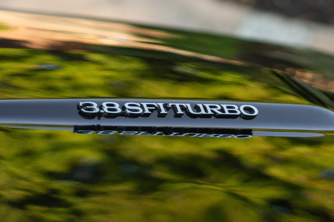 1987 Buick Grand National - Image 20 of 31