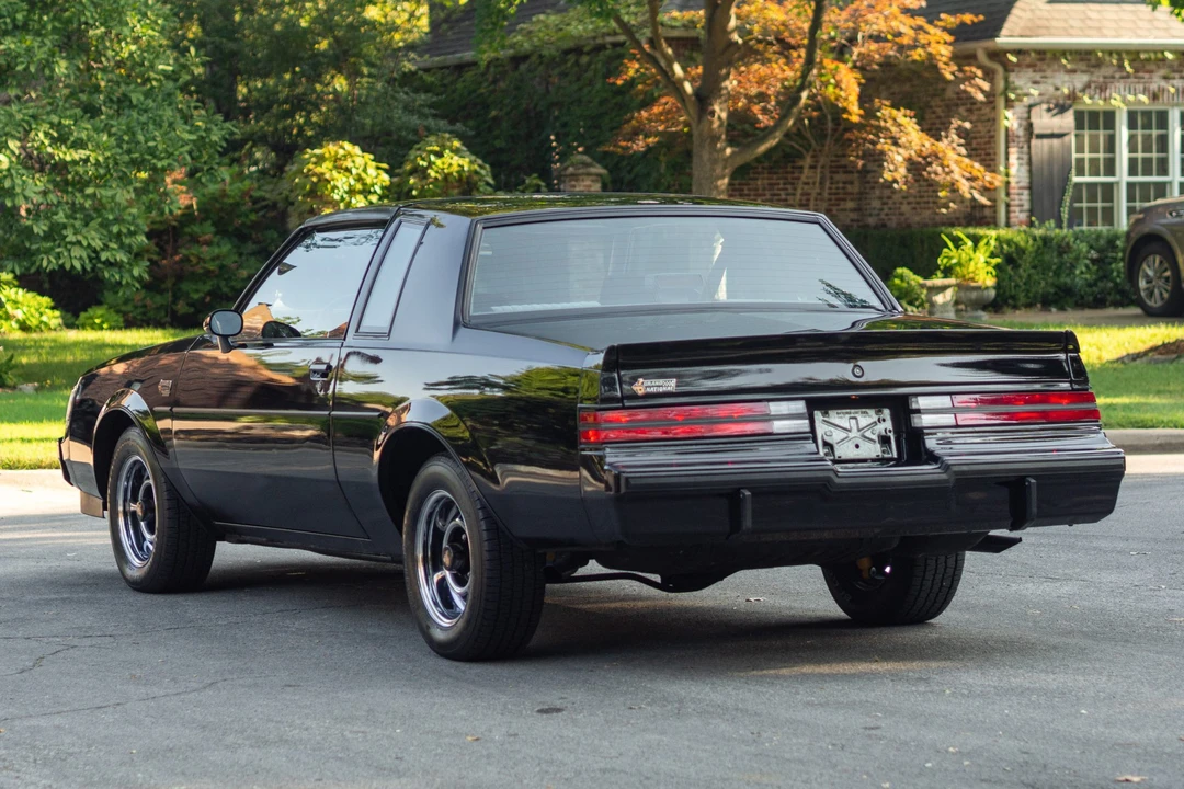 1987 Buick Grand National - Image 7 of 31