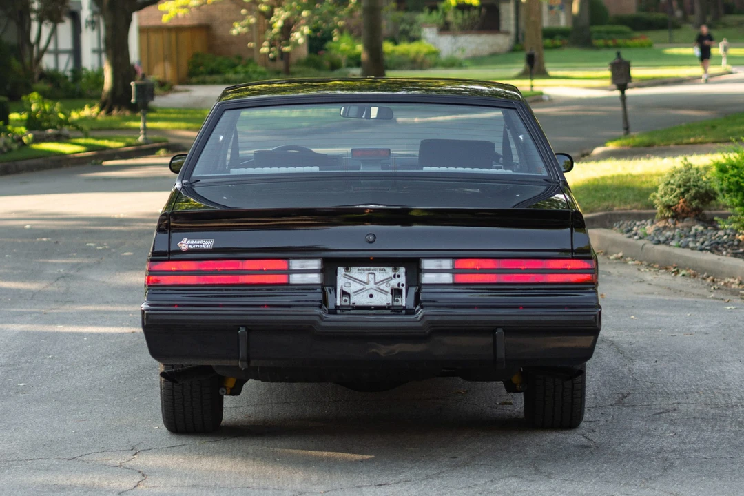 1987 Buick Grand National - Image 6 of 31