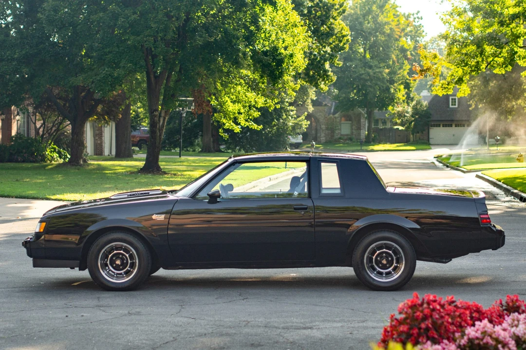 1987 Buick Grand National - Image 8 of 31