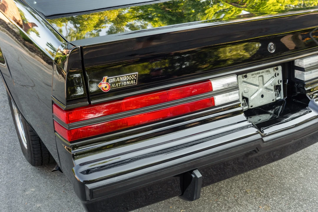 1987 Buick Grand National - Image 12 of 31
